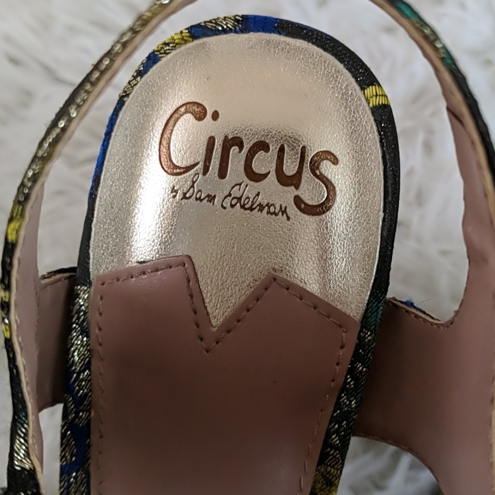 DONATED 💥 BRAND NEW Sam Edelman heels - Picture 3 of 5